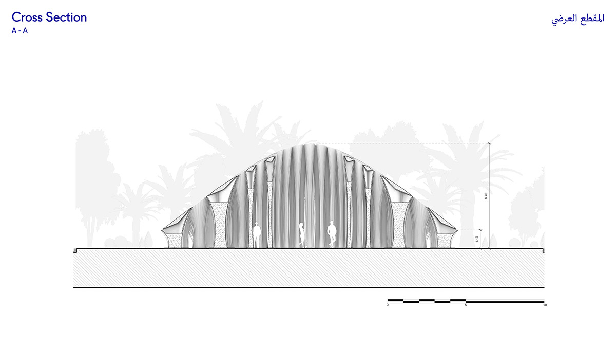 MEAN* releases its proposal for Expo 2020 Boulevard Art Pavilion