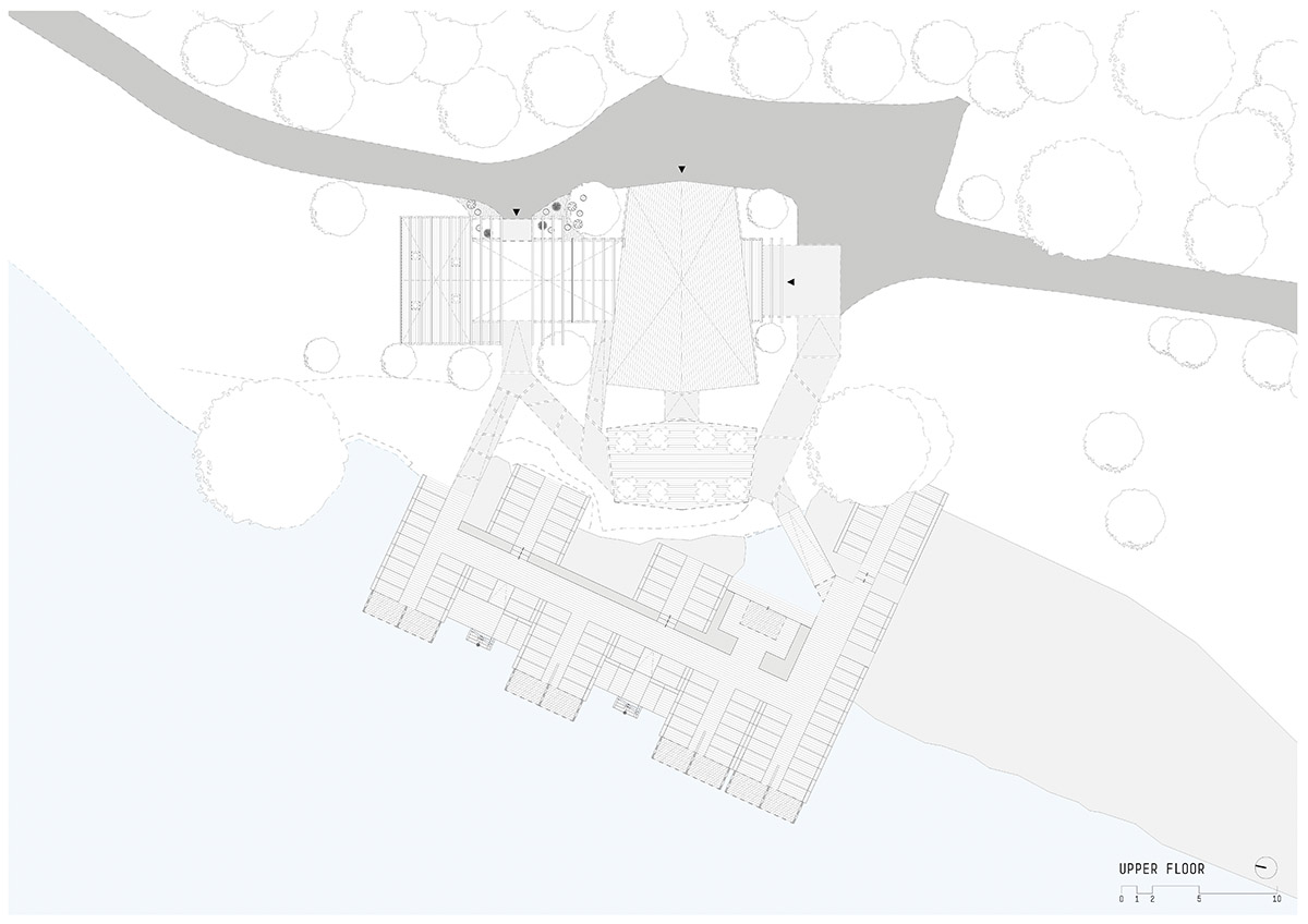 noa* network of architecture completes Lake House Völs in South Tyrol, Italy