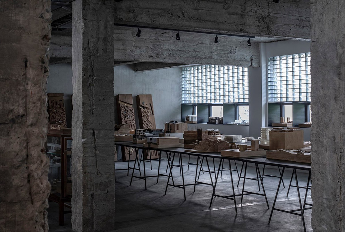 Rossana Hu named chair at the Department of Architecture at Tongji University