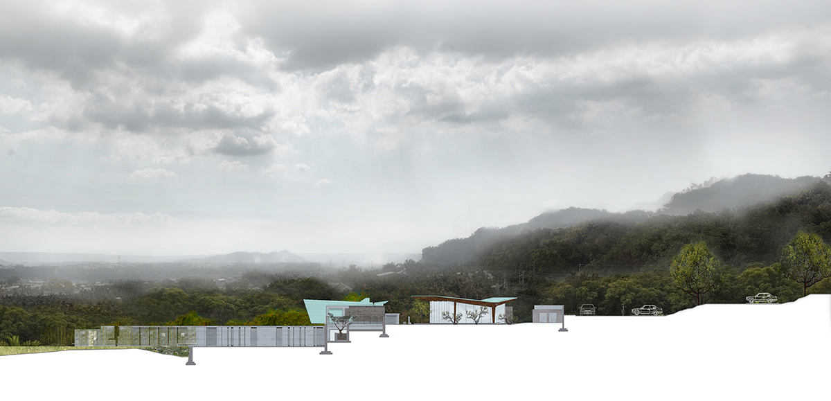 The Experiencing Project of Bodily Space: Yu-Hsiu Museum of Art