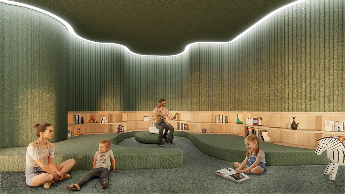 Powerhouse Company, Atelier Oslo и Lundhagem возродят культовую Центральную библиотеку Роттердама 