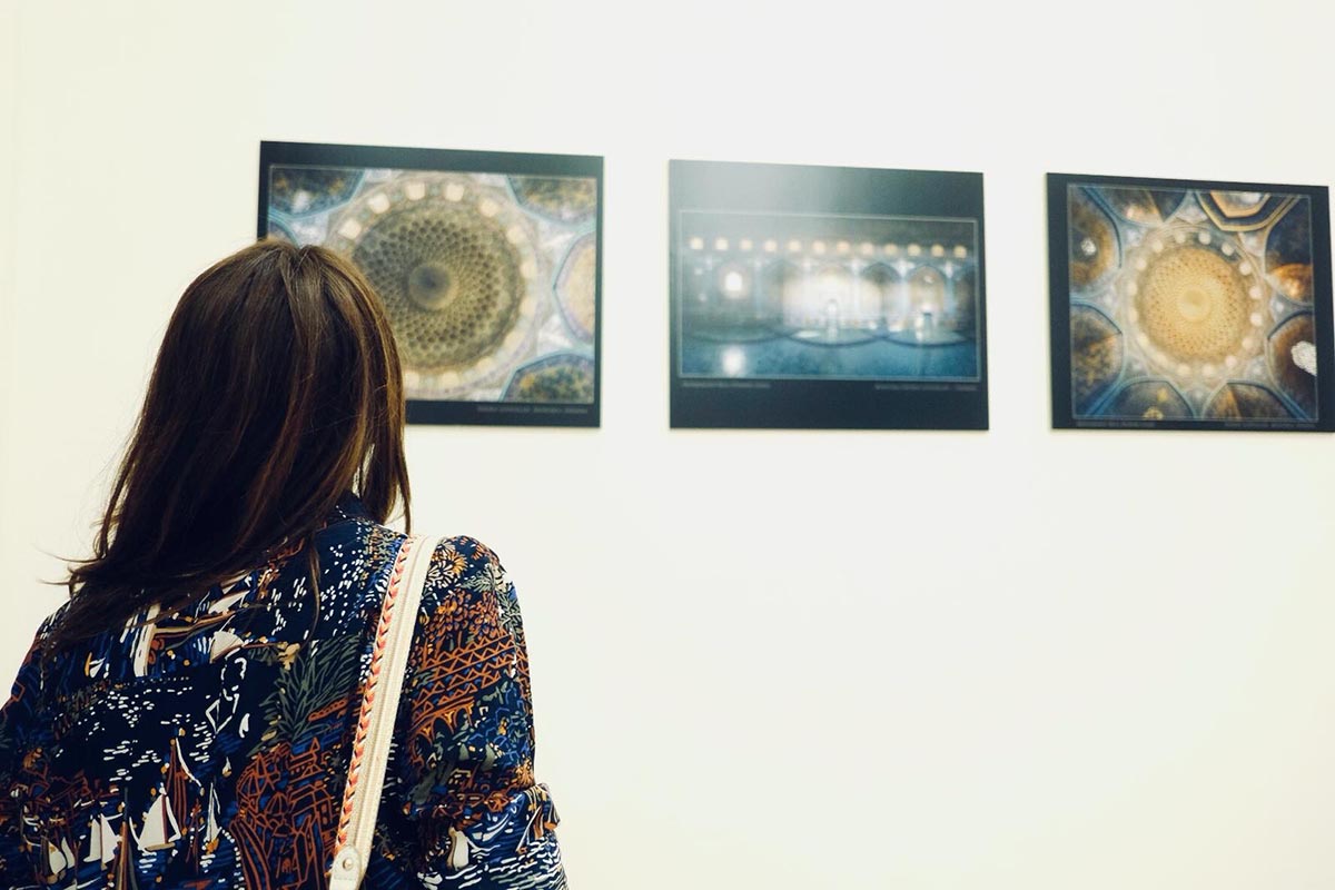 Spectacular Photos of Iran exhibited in Salento Film Festival