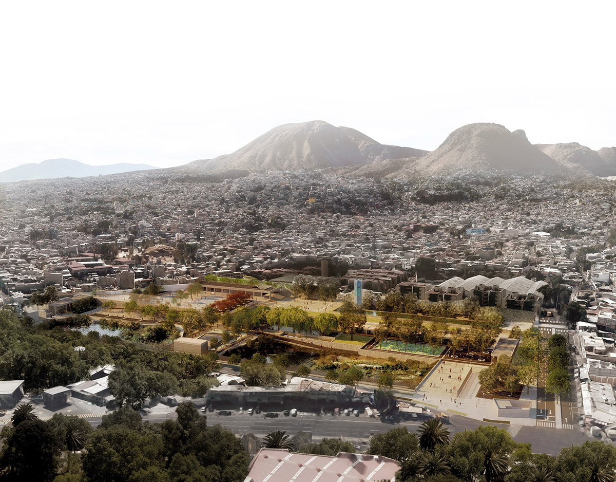 Call for exemplary construction projects, visionary design concepts for LafargeHolcim Awards