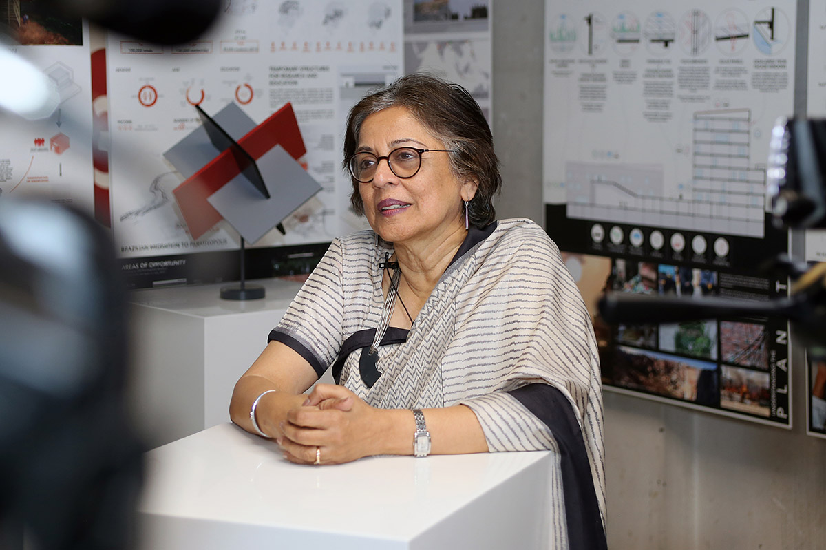 Call for exemplary construction projects, visionary design concepts for LafargeHolcim Awards