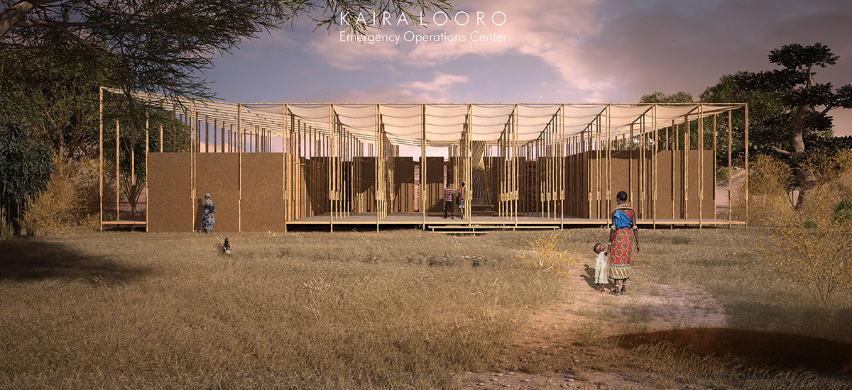 Kaira Looro Competition winners announced for Emergency Operations Center in Sub-Saharan Africa