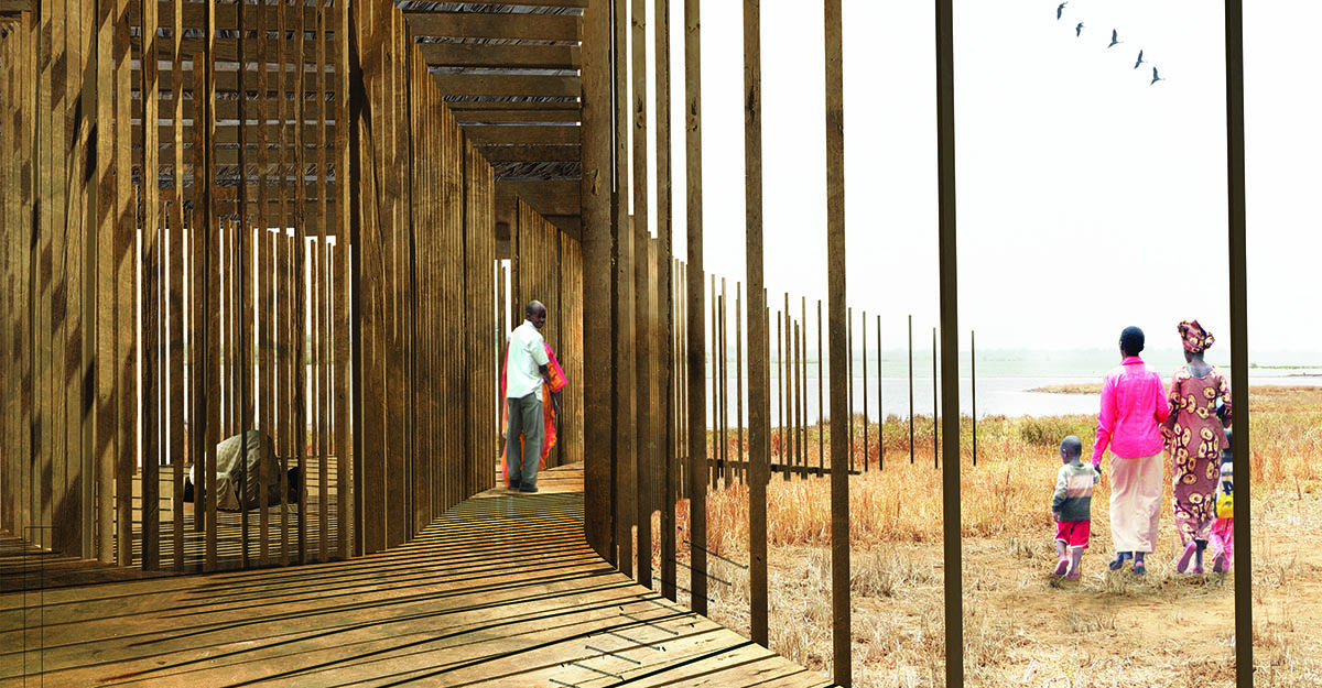Winners announced for Kaira Looro Competition for a Sacred Architecture