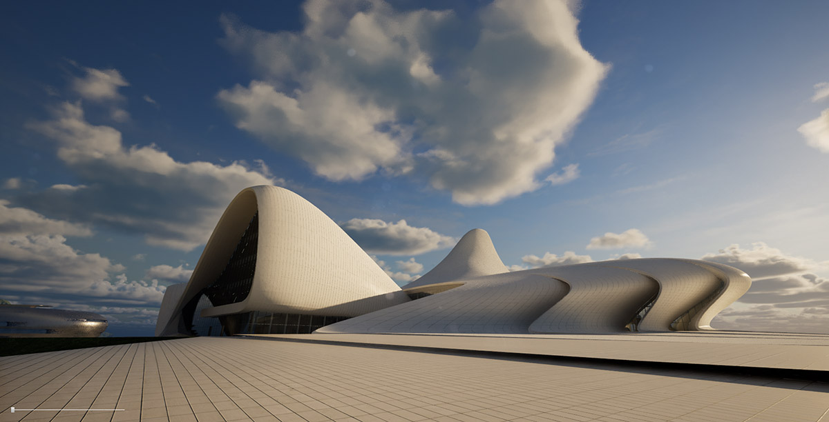 Treasury and ZHA introduce creator and quality focussed spatial asset platform 