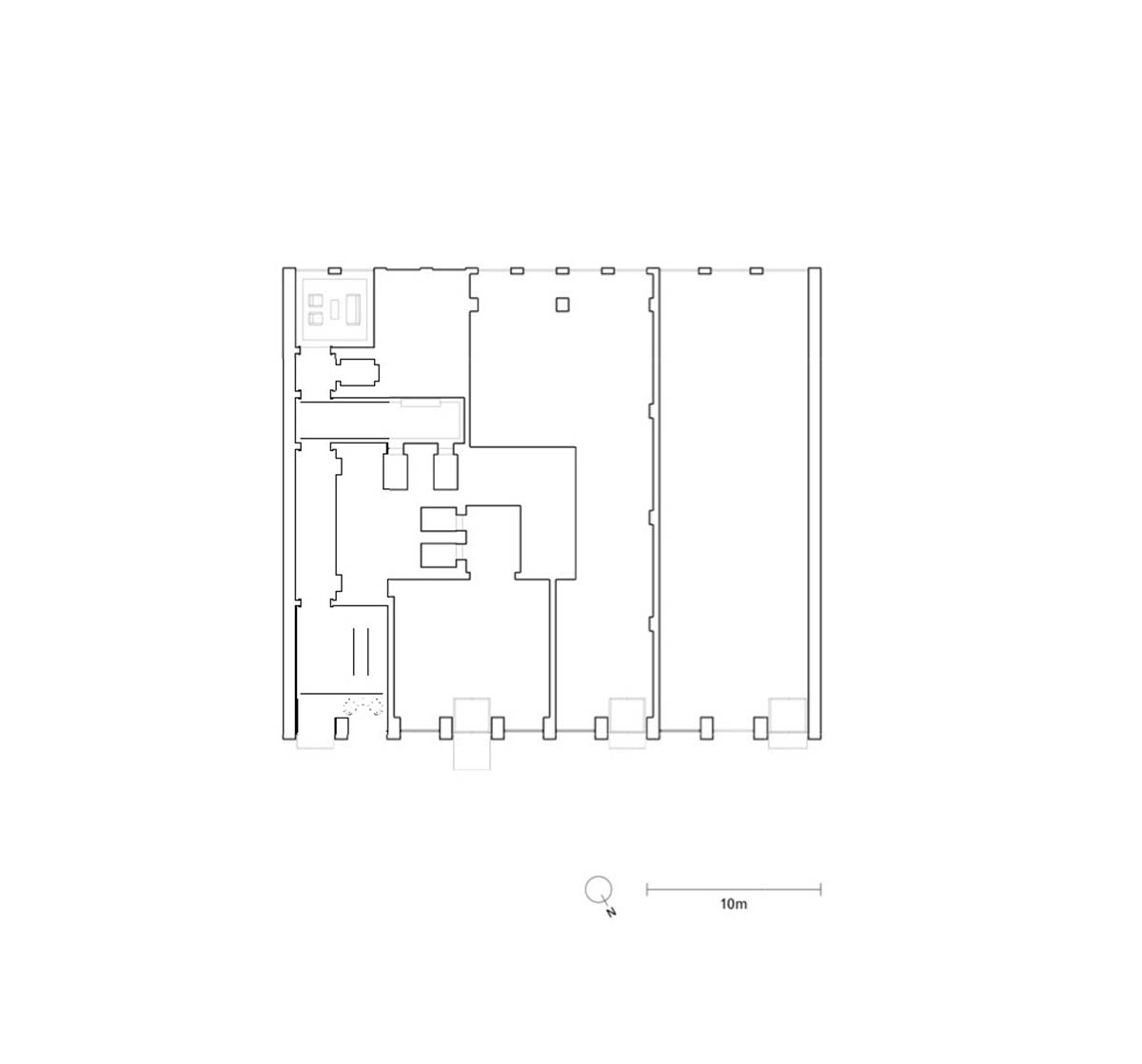David Chipperfield Architects completes gridded concrete The Bryant tower in New York