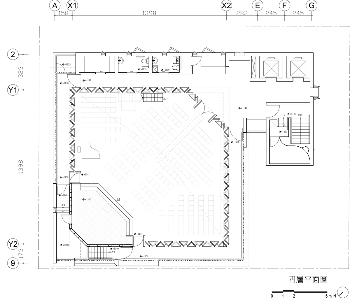 Liao Wei-Li and AMBi Studio unveil a community church