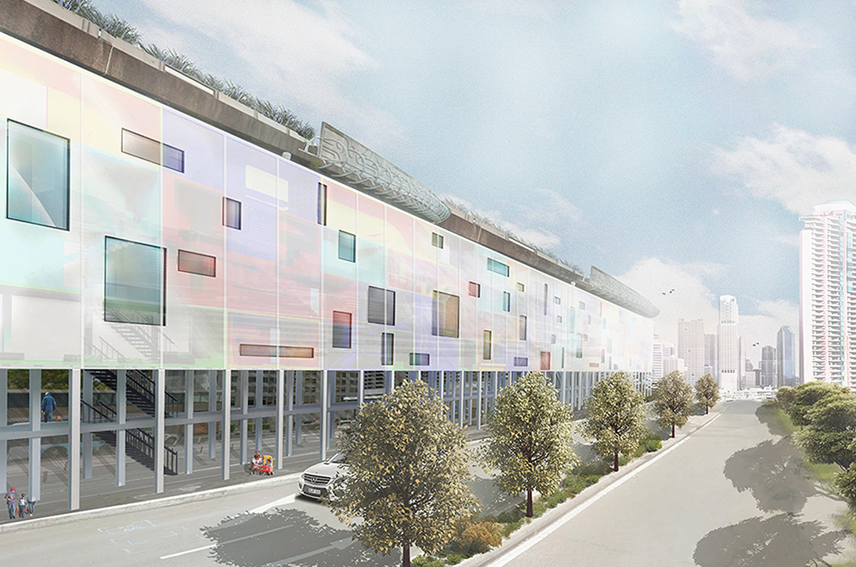 Bee Breeders announced Sydney Affordable Housing competition winners