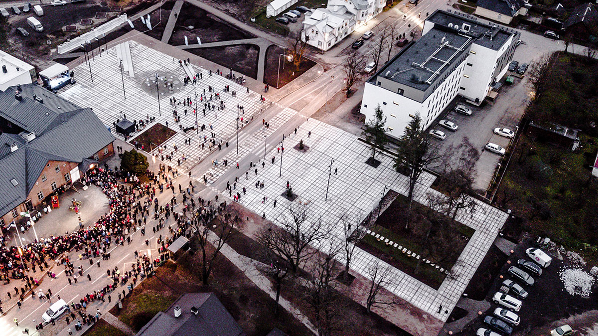 Estonian Pavilion to explore the role of urban space for future developments of small towns