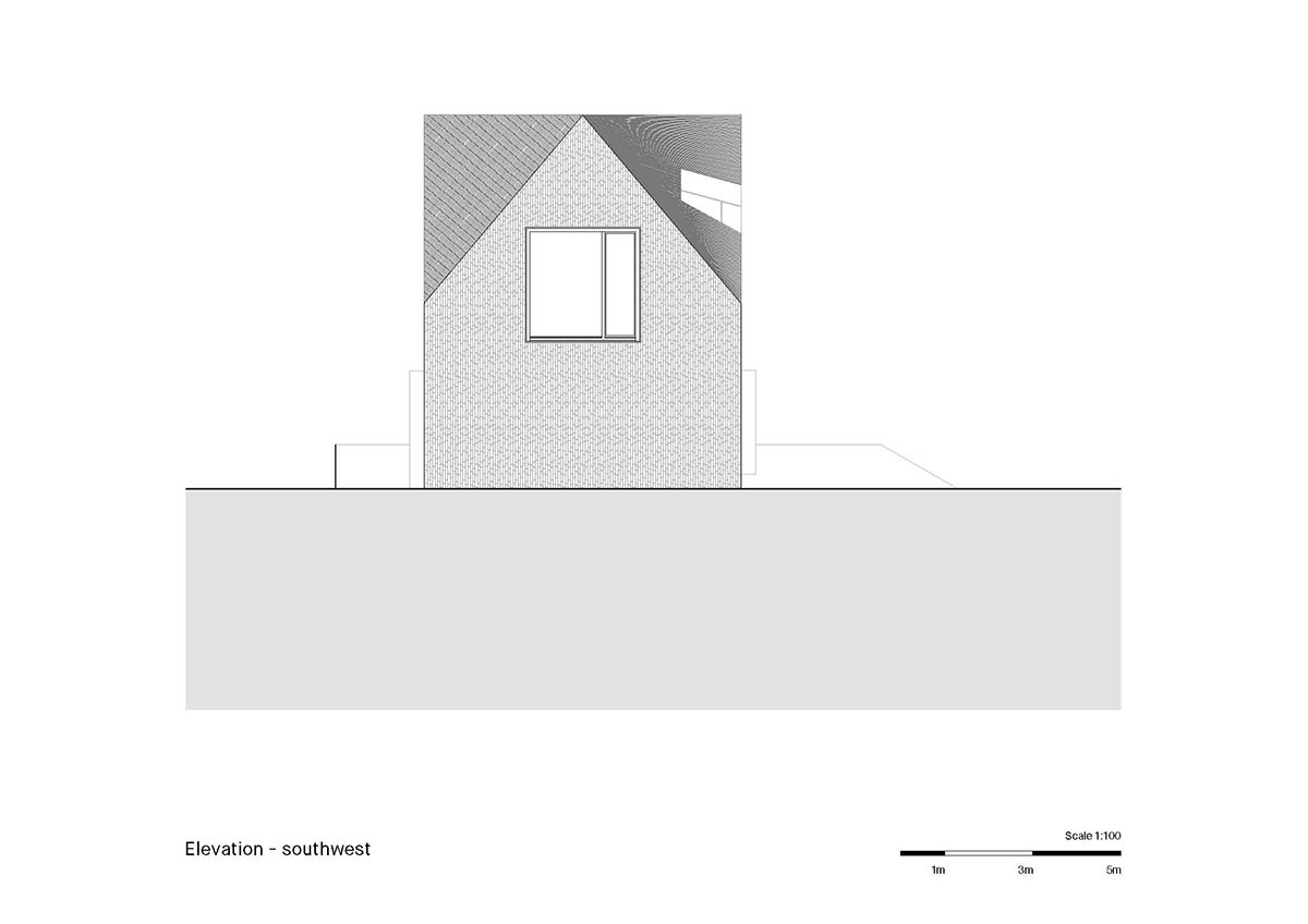 Mecanoo clads Villa BW in multicoloured glazed tiles evoking 