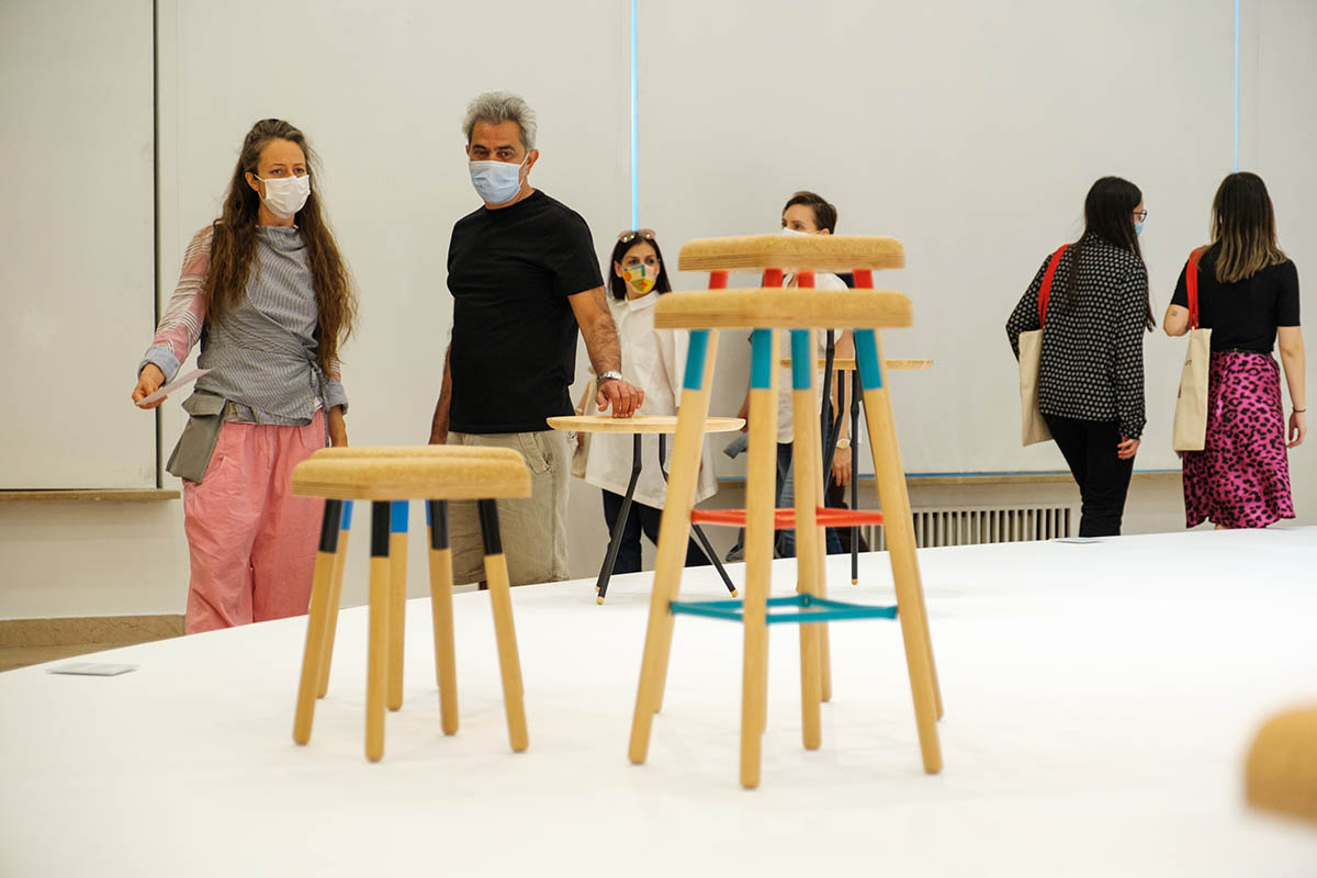 Romanian Design Week opens its doors with two exhibitions between June 4-13 in Bucharest