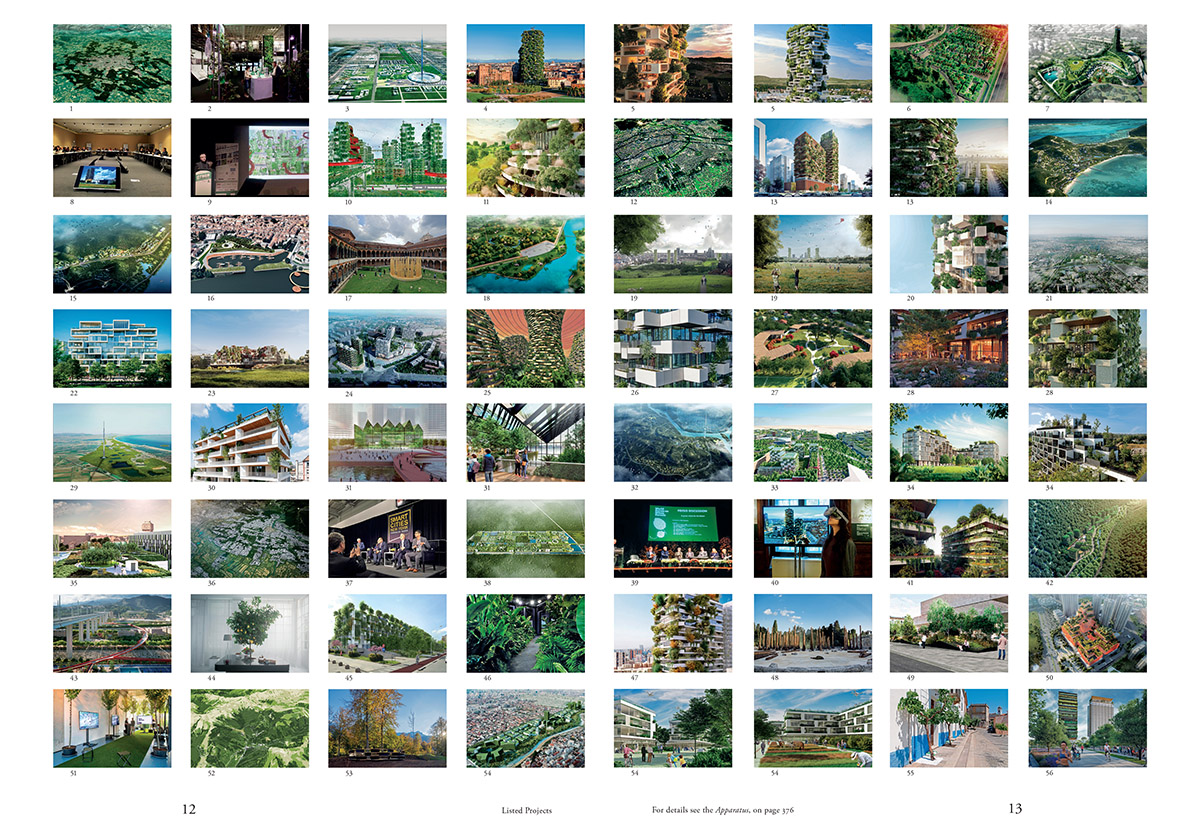 Stefano Boeri presents his new book 