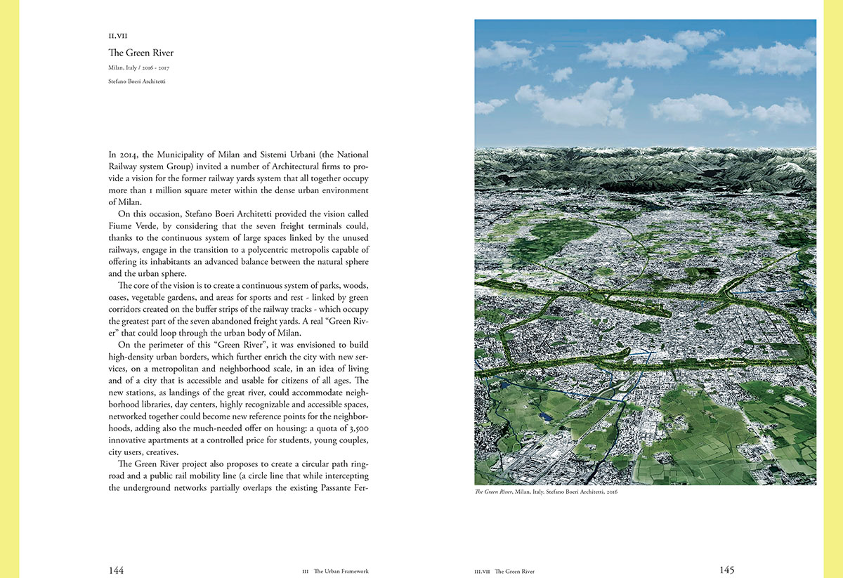 Stefano Boeri presents his new book 