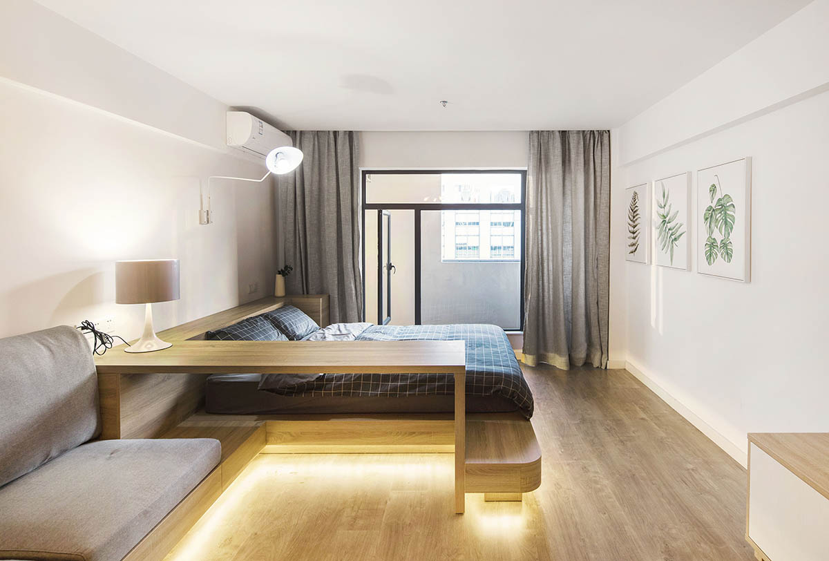 officePROJECT built alternative community center on rooftop of an existing building in Shenzhen