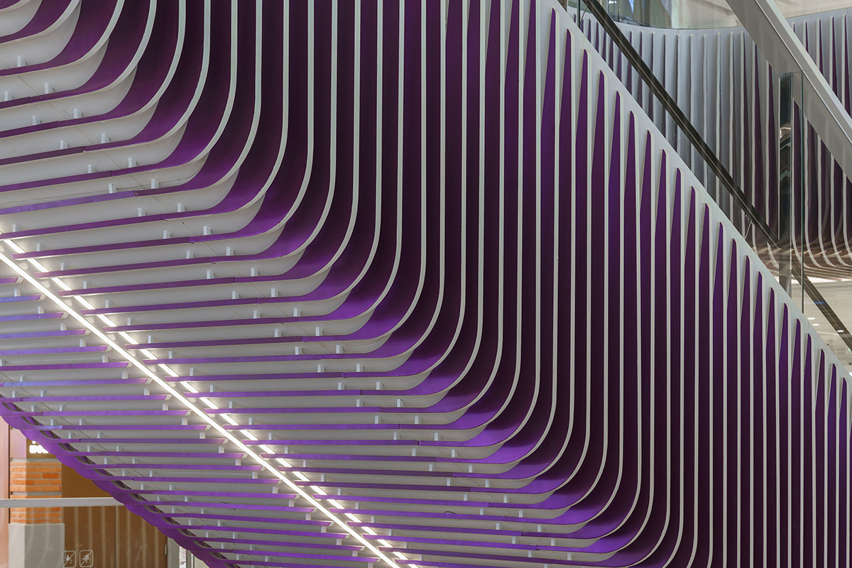 UNStudio and Nihon Sekkei complete Shanghai Jiuguang Center with