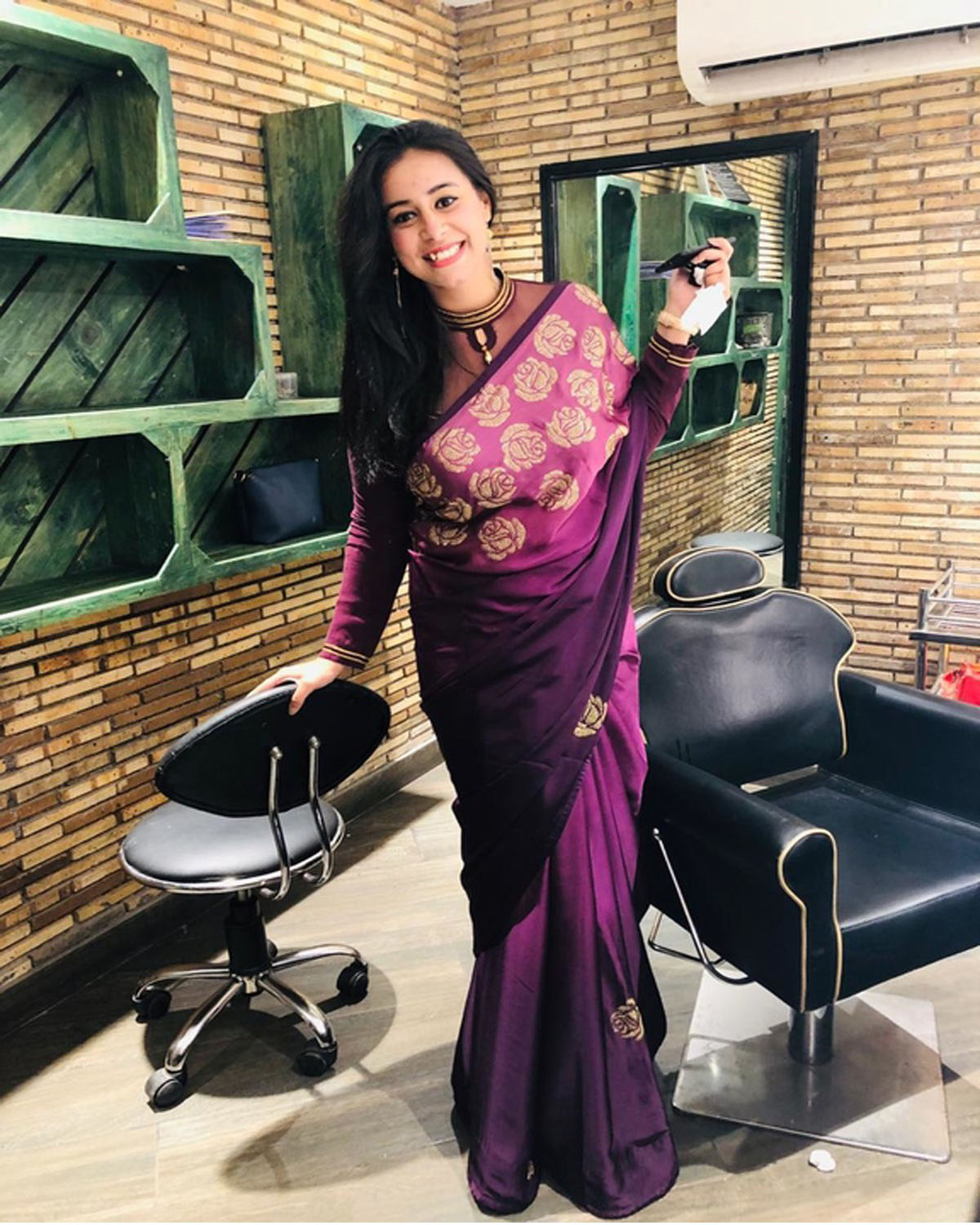 Aarushi Mathur appointed as WAC's India Reporter