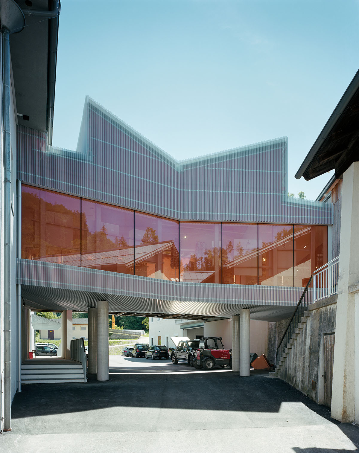 tnE Architects completes remodeling of Salzwelten Salzburg 