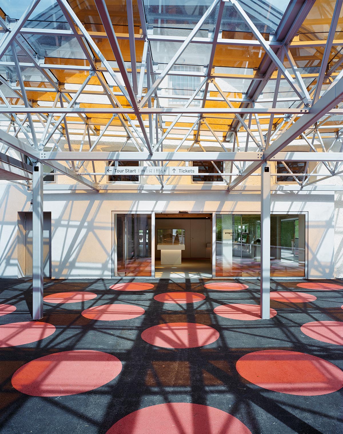 tnE Architects completes remodeling of Salzwelten Salzburg 