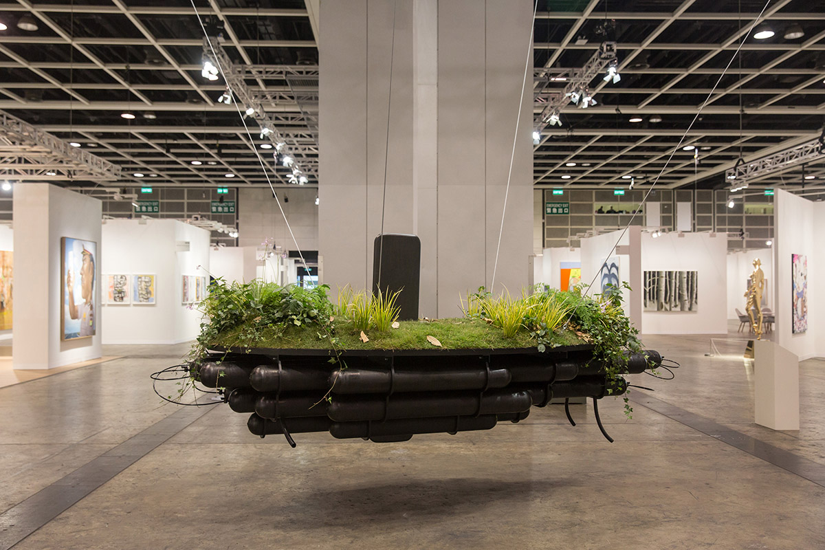 Art Basel cancels upcoming Hong Kong Show 2019 due to coronavirus outbreak