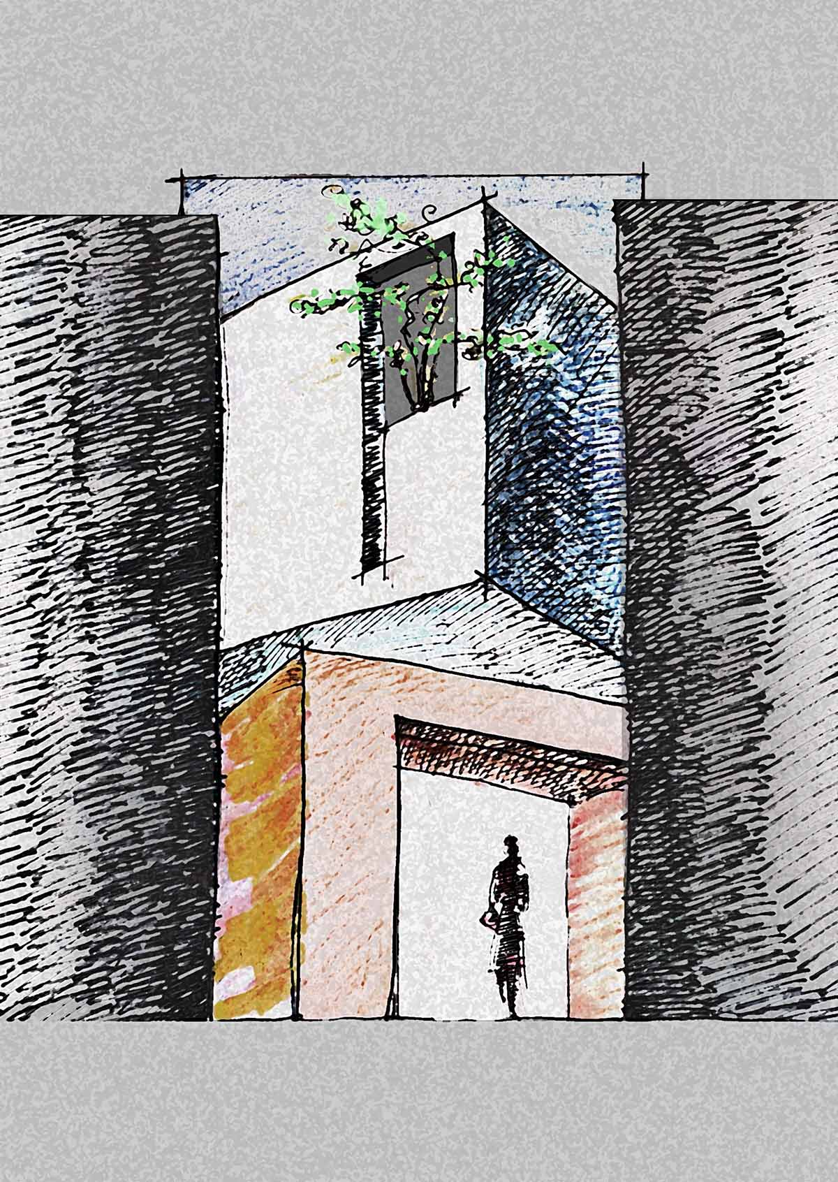 Foshan Topway Design completes flagship store with colorful curved spaces in Foshan, China