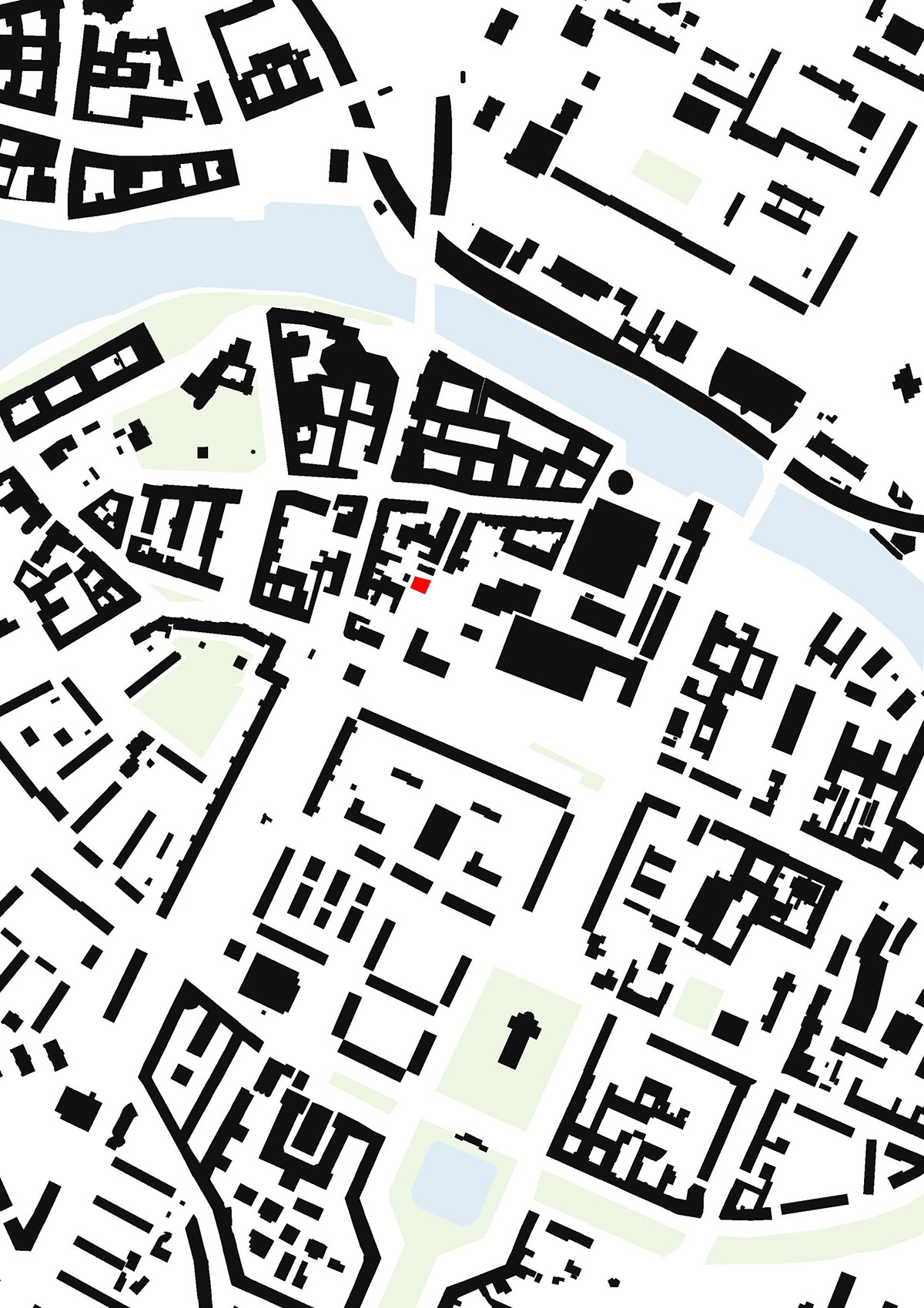 Philipp von Matt Architects combines sculptural home and studio with light-flooded rooms in Berlin