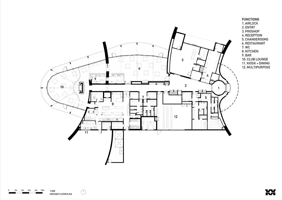 Wood Marsh completes Lonsdale Links Golf Clubhouse with
