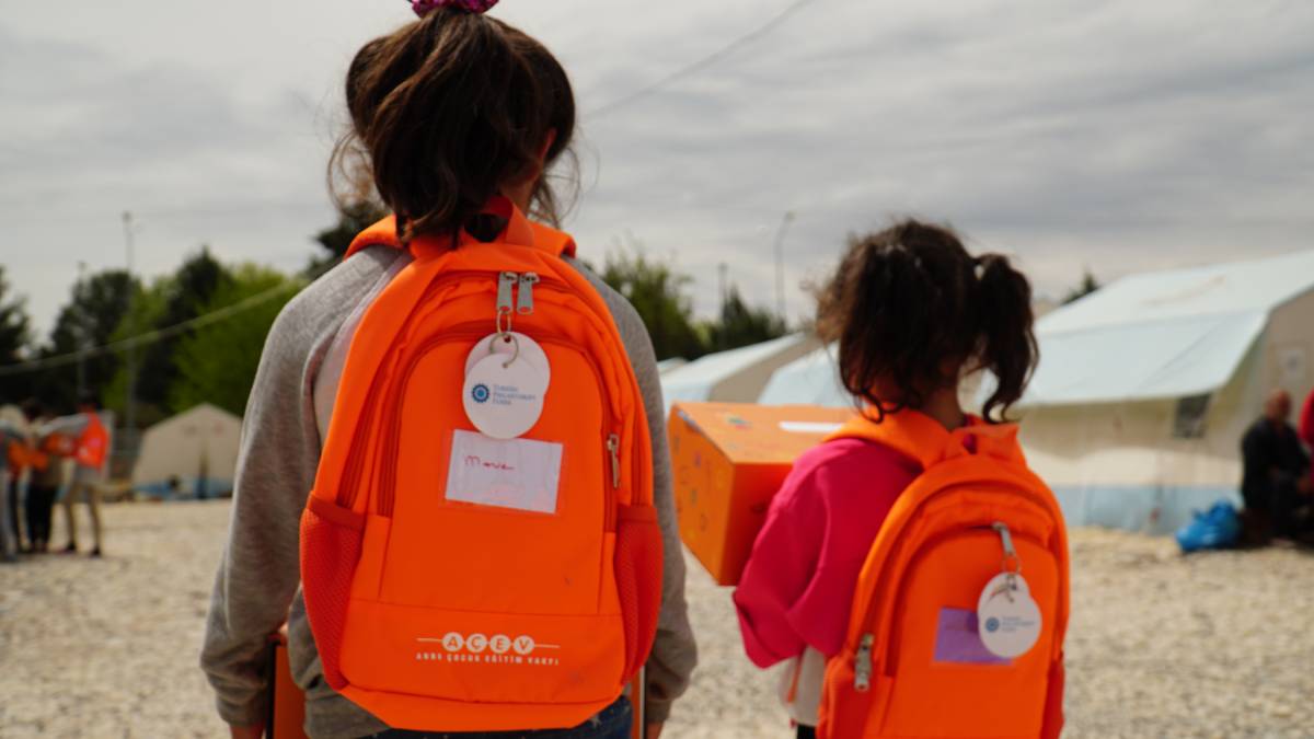 TPF Benchmarks Recovery Efforts in Türkiye a Year After The 2023 Earthquake