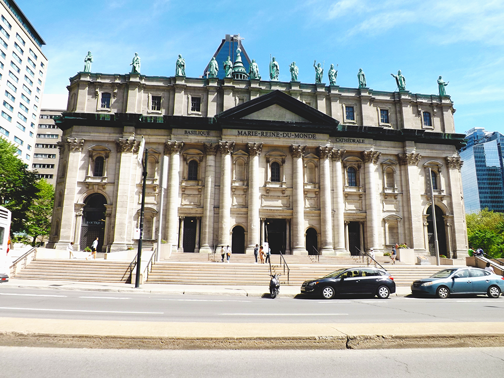 In the Eyes of Montreal: How it gets its fame from being a Non-Capital City?