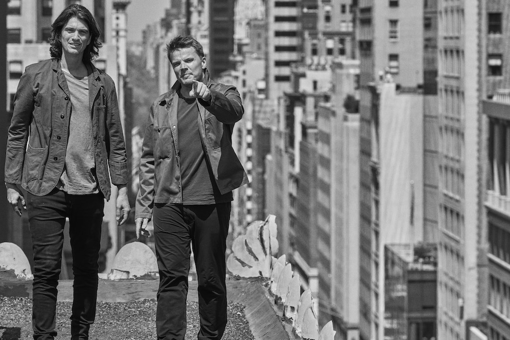 Bjarke Ingels joins WeWork as Chief Architect