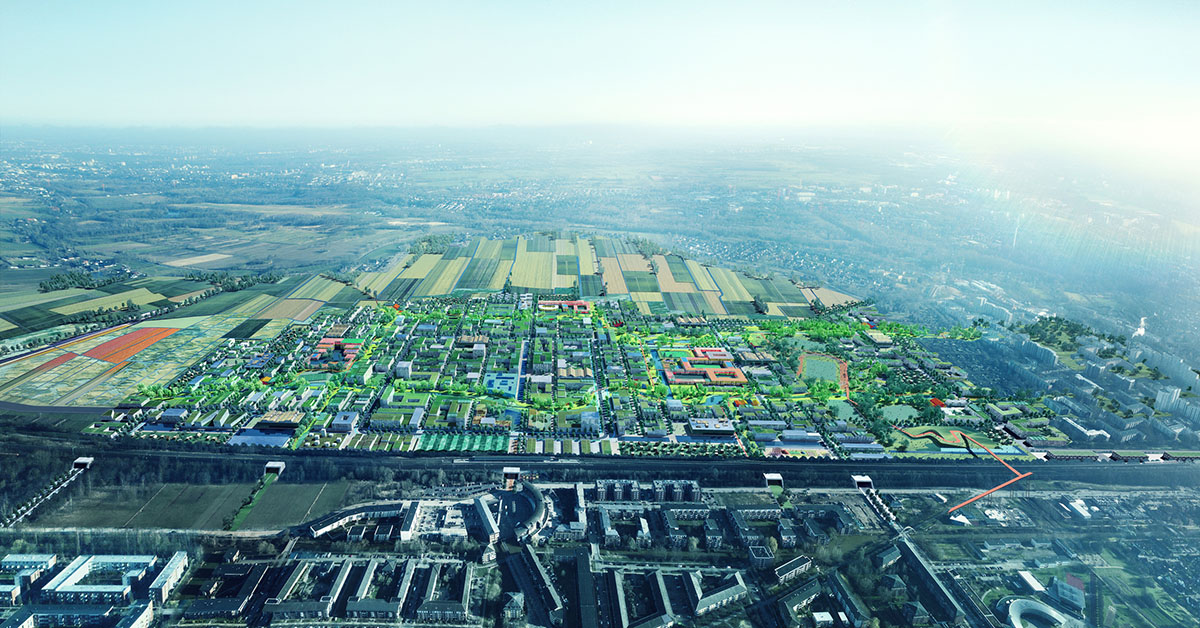 5 teams selected for the first stage of the Integrated Development of Saratov's City Centre