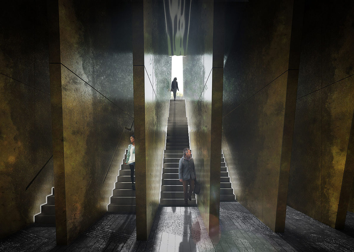 Adjaye Associates and Ron Arad Architects win competition to design UK’s new Holocaust Memorial