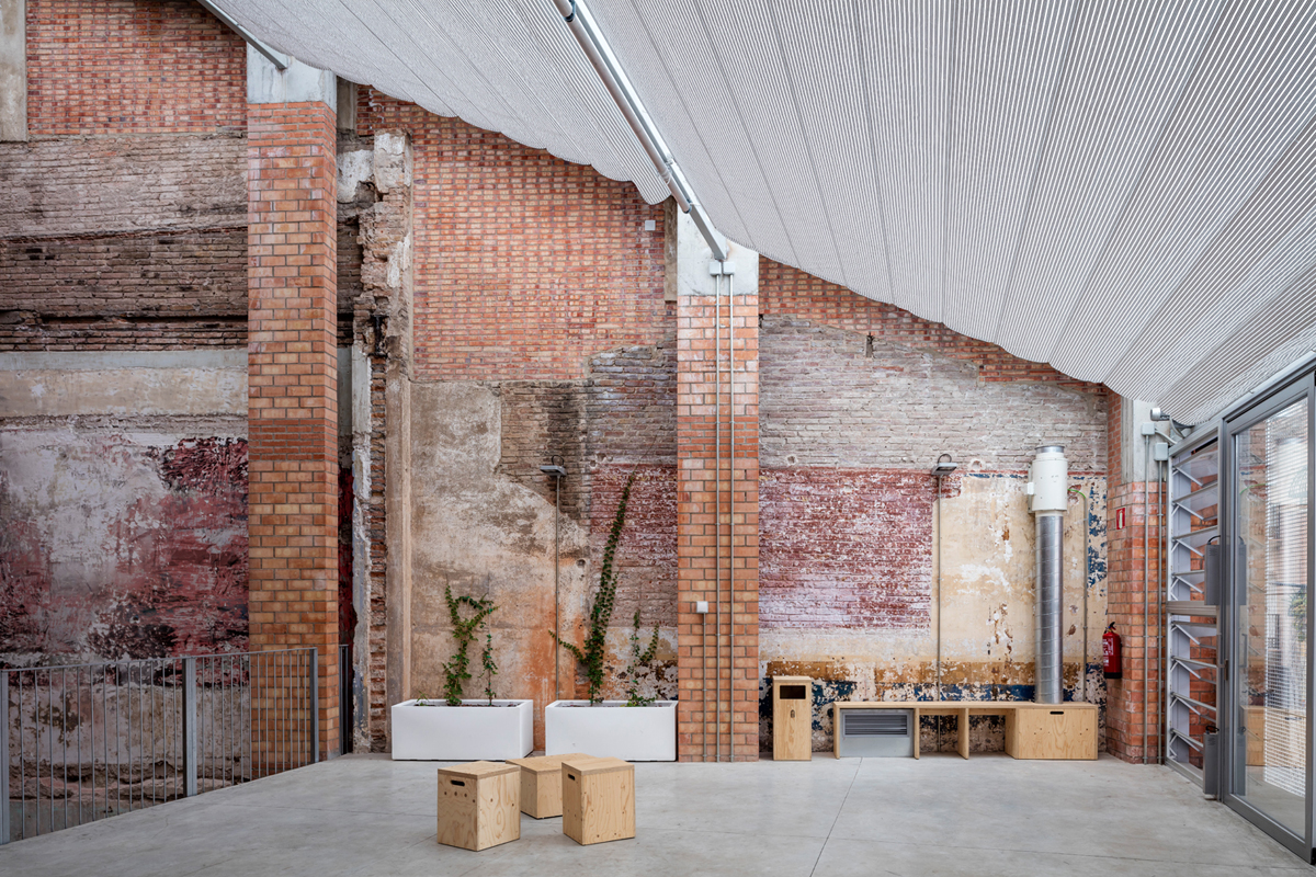 Harquitectes awarded &ldquo;premio de la ciudad de Barcelona, for Architecture&rdquo; 2017