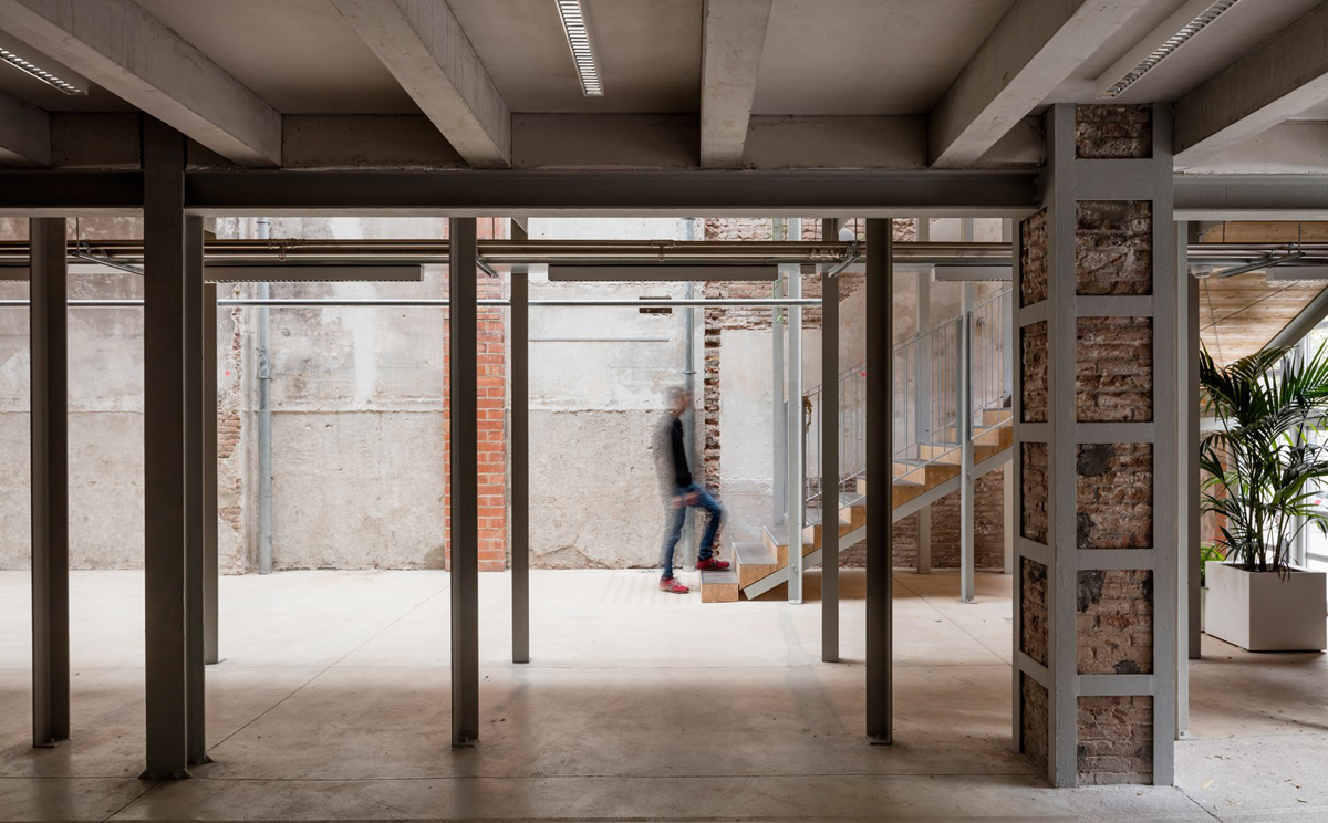 Harquitectes awarded &ldquo;premio de la ciudad de Barcelona, for Architecture&rdquo; 2017