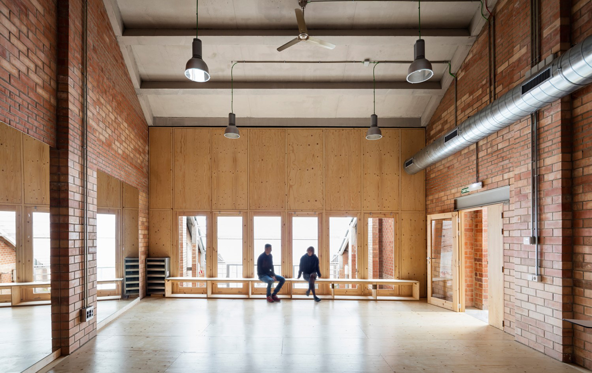 Harquitectes awarded &ldquo;premio de la ciudad de Barcelona, for Architecture&rdquo; 2017