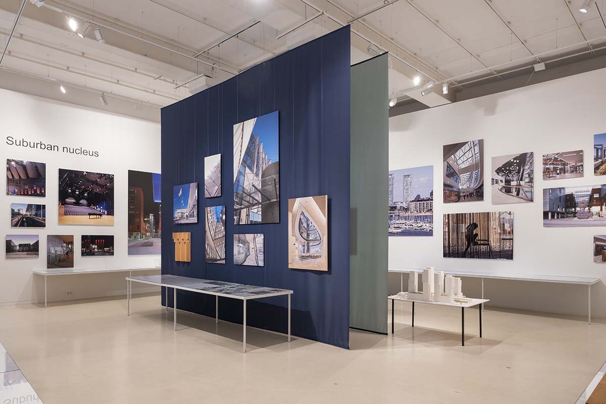 Helin & Co opens exhibition, presenting Helsinki's transformation into a modern metropolitan region