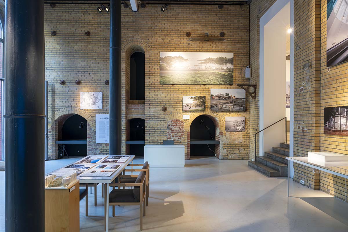 Helin & Co opens exhibition, presenting Helsinki's transformation into a modern metropolitan region