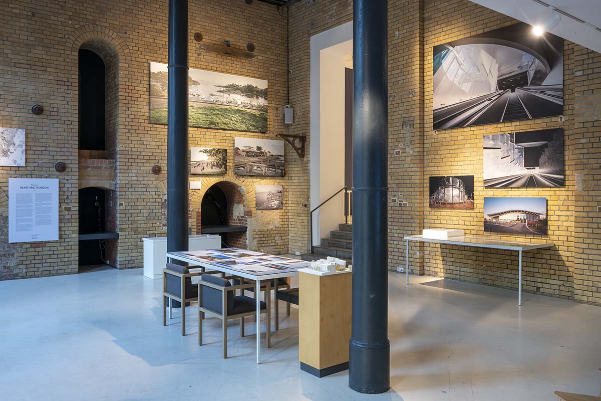 Helin & Co opens exhibition, presenting Helsinki's transformation into a modern metropolitan region