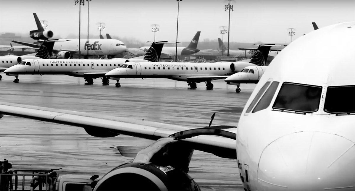 A new video by PLANE-SITE explores the relationship between the city and its airports