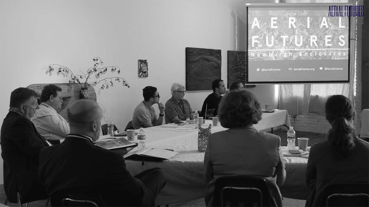 Video explores how will New York Stewart International Airport impact the city of Newburgh?