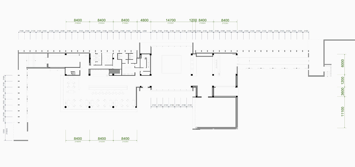 GEEDESIGN completes Nanjing Gemdale - The Great Classic in Nanbu New Town, China