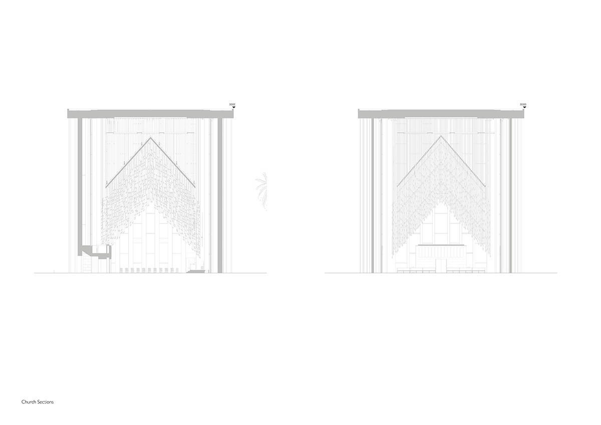 Adjaye Associates completes Abrahamic Family House embracing 