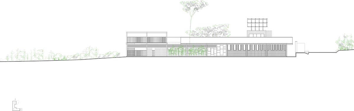 Urbanitree reimagines a kindergarten informed by ancestral African architecture in Cameroon