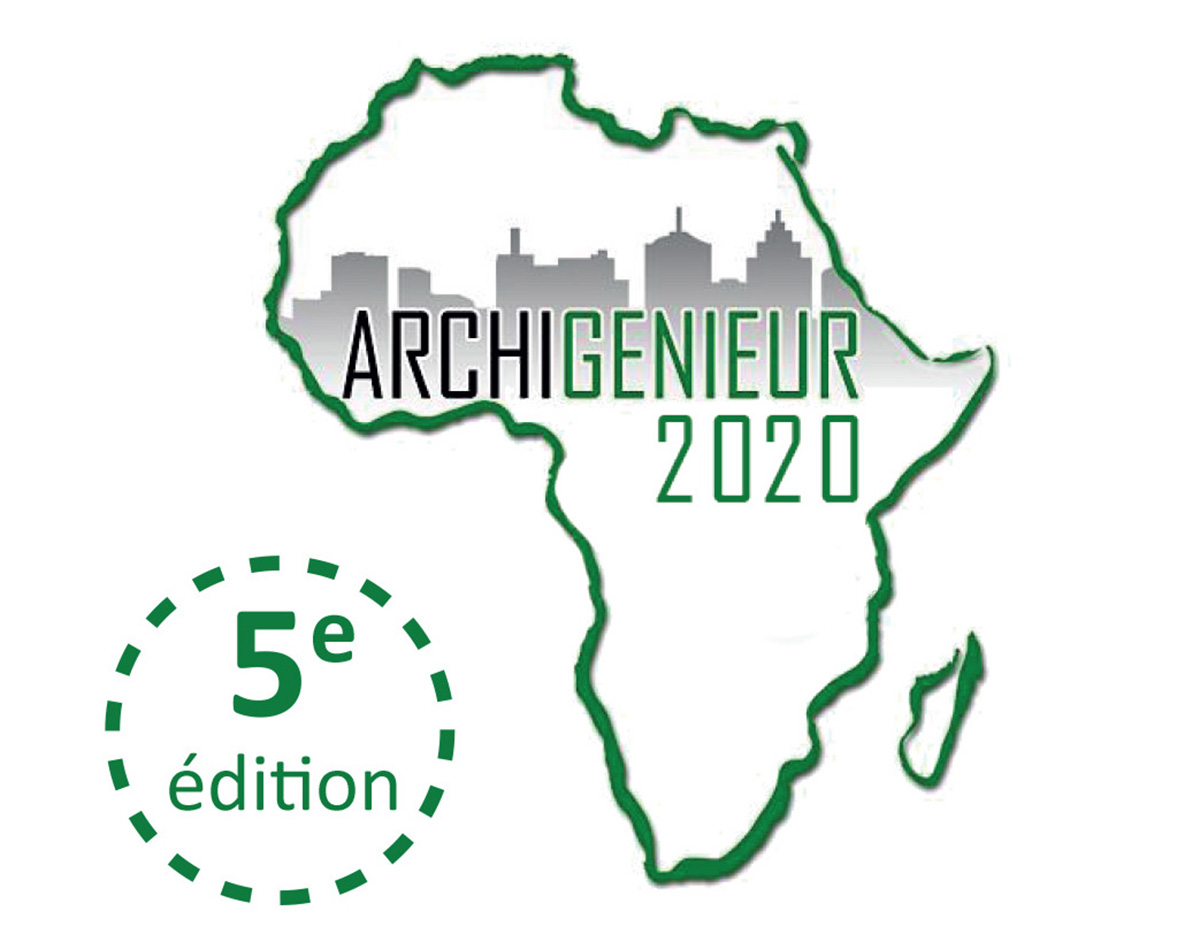 Call for projects to ArchiGénieur Africa competition