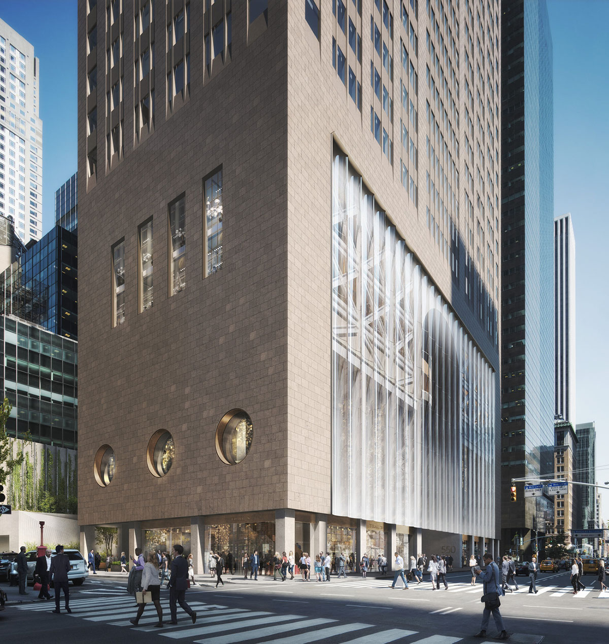 Snøhetta set to overhaul Philip Johnson’s 1980s postmodern tower in New York