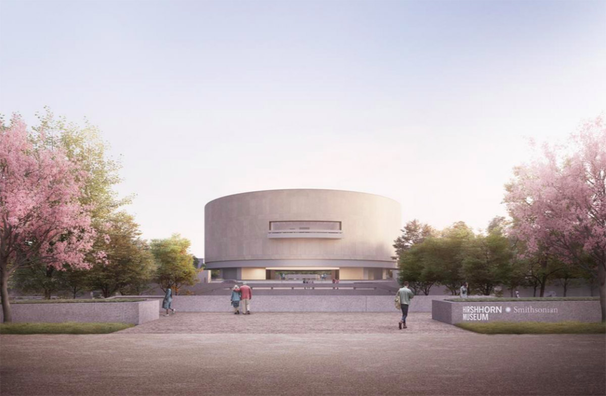 Hirshhorn Museum's plans for new Sculpture Garden faces criticism
