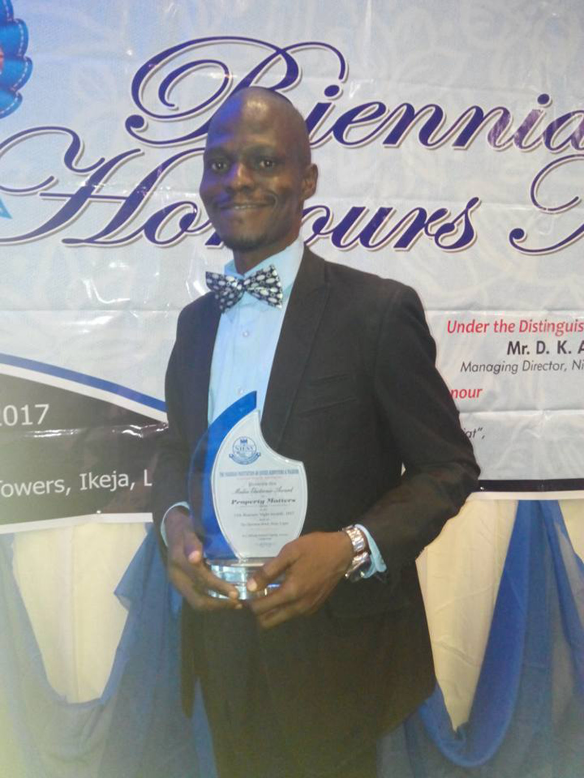 WAC Announces Agbelu Olugbenga Yusuf As Nigeria's Country Reporter