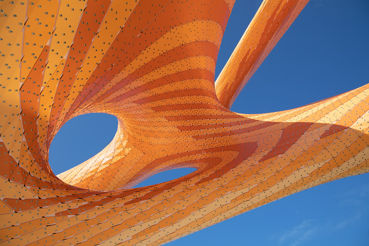 MARC FORNES & THEVERYMANY™  PRACTICING AT THE INTERSECTION OF ART