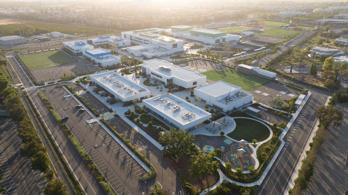 LPA Design Studios Create a Collaborative Learning Community With the New Agnews Campus